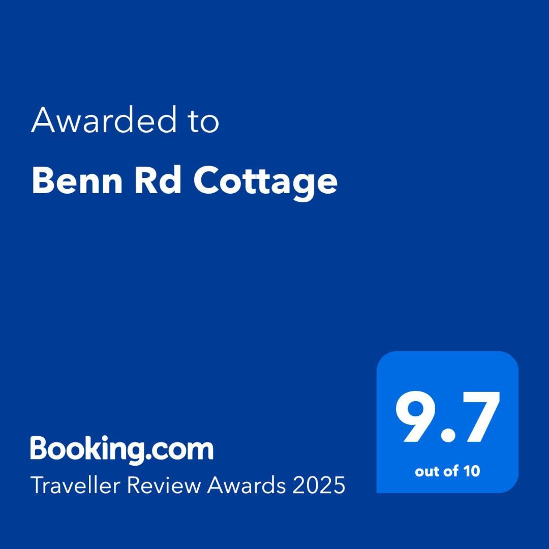 Benn Rd Cottage Cambridge Luaran gambar